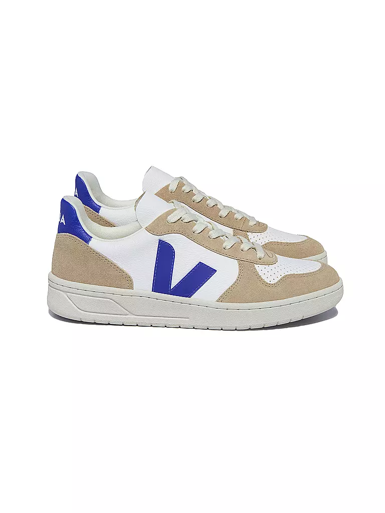 VEJA Sneaker V 10 weiss